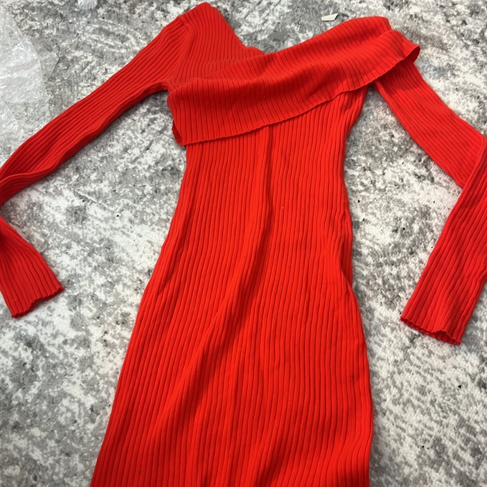- Delano Sweater Dress View 5